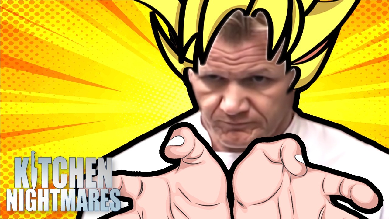 gordon’s power levels are over 9000 | Kitchen Nightmares | Season 2 COMPILATION gordon's power levels are over 9000 | Kitchen Nightmares | Season 2 COMPILATION