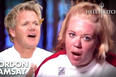 The Pressure Reaches Breaking Point | Full Episode | Hell's Kitchen