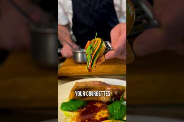Don’t Cook Courgettes