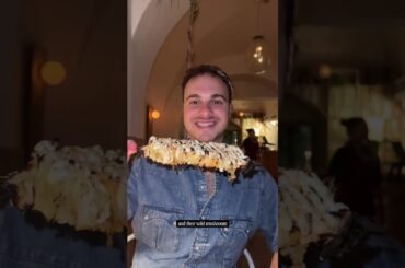 New fine dining in Jerusalem! #israelifood #food