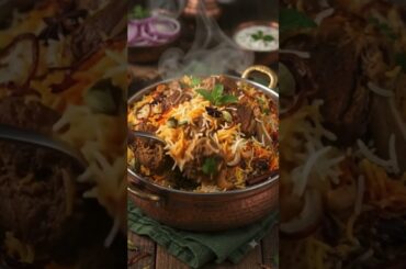 This Biryani Technique is GENIUS #biryani #cooking #foodhacks