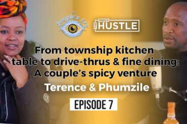 From township kitchen table to drive-thrus & fine dining: A couple’s spicy venture