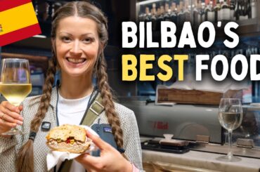 24 Hours of the BEST Food in Bilbao (Spain’s Most Underrated Food City?)