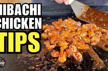 5 Quick Tips for Better Hibachi Chicken