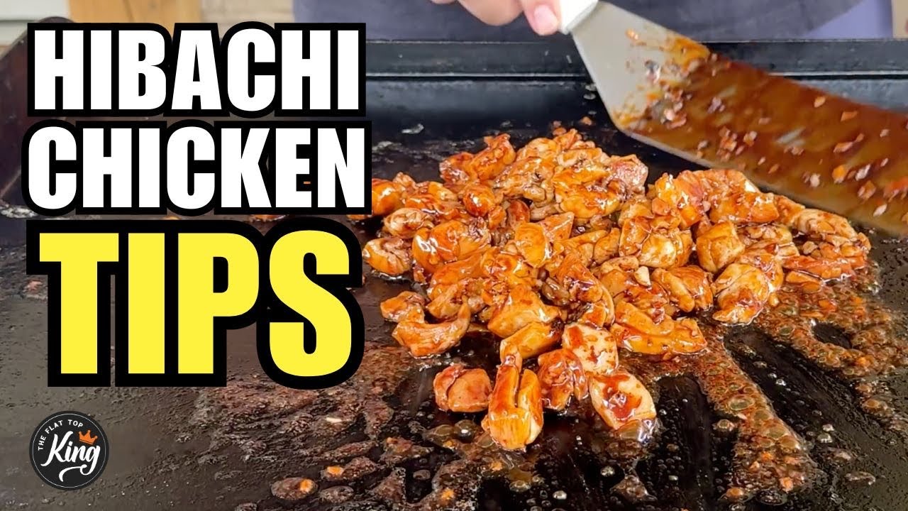 5 Quick Tips for Better Hibachi Chicken 5 Quick Tips for Better Hibachi Chicken