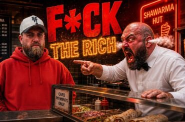 I Confronted This Restaurant Owner!