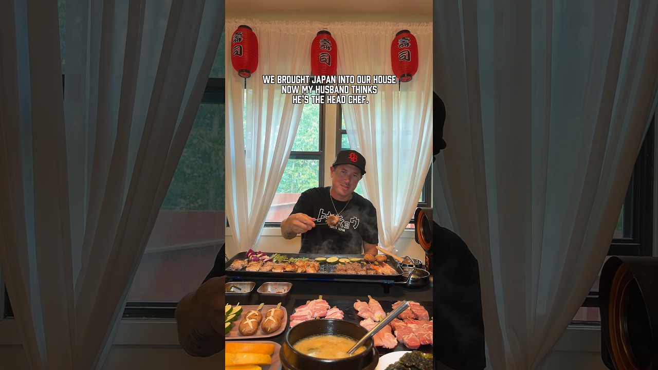 We Turned Our House Into a Japanese Yakitori Restaurant! #yakitori #japanfood #japanesefood We Turned Our House Into a Japanese Yakitori Restaurant! #yakitori #japanfood #japanesefood