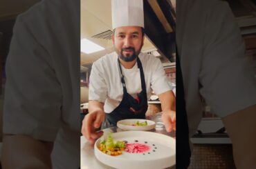 Plating Ideas || Fine Dining Food Plating Ideas || Best Indian Food In Ireland || Chef Durga Khadka