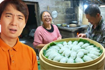 Uncle Roger Review Ancient Way To Make Dumplings (Primitive Chinese Cooking)