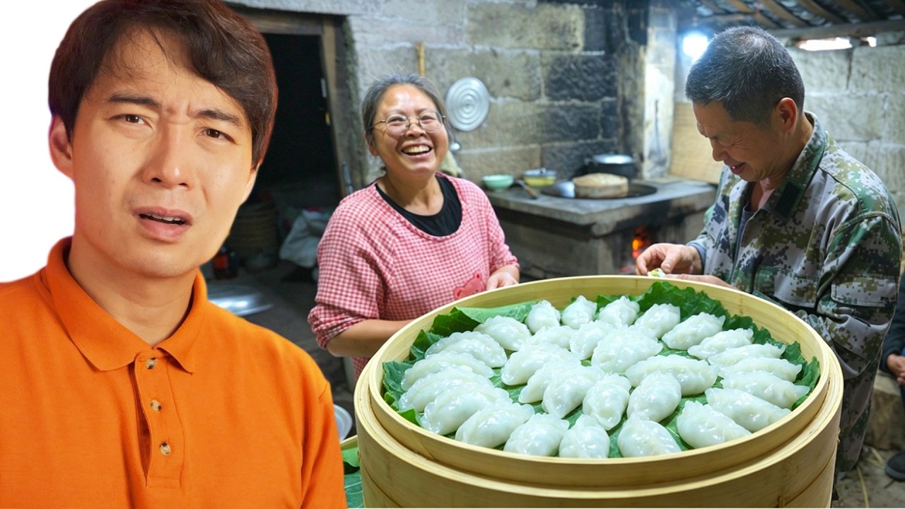 Uncle Roger Review Ancient Way To Make Dumplings (Primitive Chinese Cooking) Uncle Roger Review Ancient Way To Make Dumplings (Primitive Chinese Cooking)