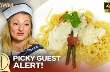 The Garlic Dish That Finally Tested Her Patience | 4K | Come Dine With Me