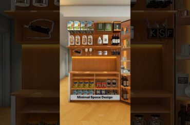 ✨ Transform your dining space with smart storage, elegant built-in cabinets, and space-saving ideas