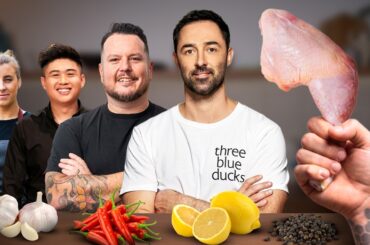 I Asked Chefs How They Make Chicken At Home