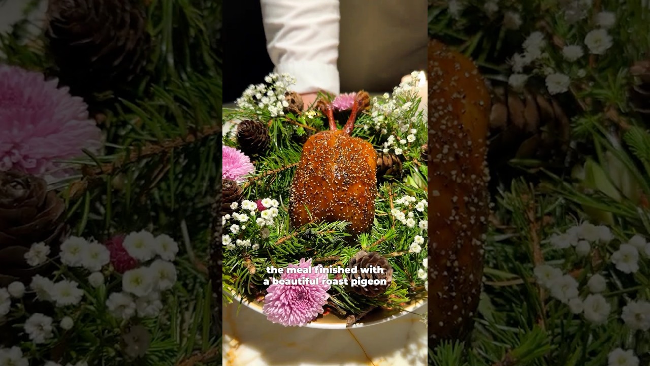 Classic French cuisine meets Norwegian ingredients at Mon Oncle in Oslo π³π΄π«π· Classic French cuisine meets Norwegian ingredients at Mon Oncle in Oslo π³π΄π«π·