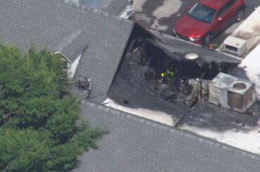 Fire damages restaurant known for railroad dining rooms