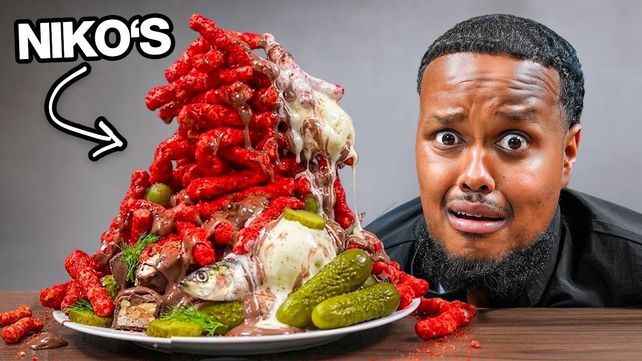 I Ranked BETA SQUAD’s Struggle Meals I Ranked BETA SQUAD's Struggle Meals