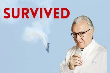 The Chef Who Survived the Impossible | Alain Ducasse