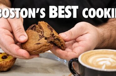 Boston Food Guide From an Off-Duty Pastry Chef