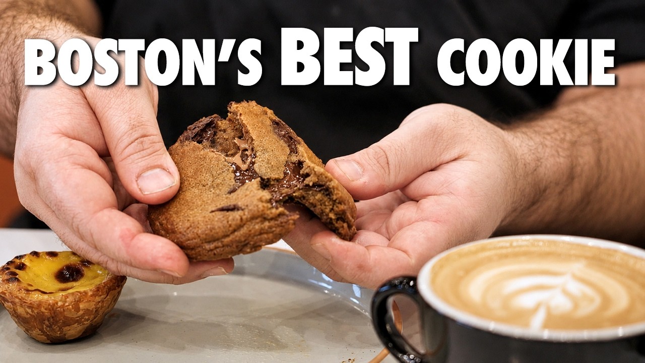 Boston Food Guide From an Off-Duty Pastry Chef Boston Food Guide From an Off-Duty Pastry Chef