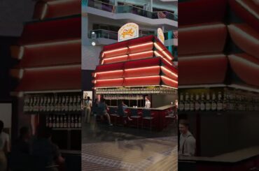 We’re bringing the street food of Southeast Asia to the sea. 🍜