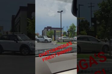 Broad Street Taco Bell Chattanooga