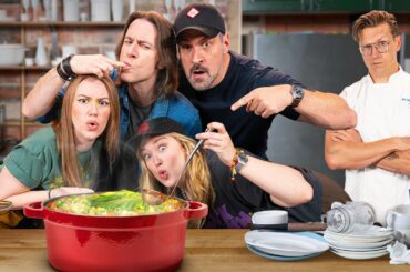 Can We Teach Critical Role How To Cook?