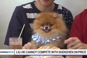 Can Dogs Save Hong Kong's Dining Scene?