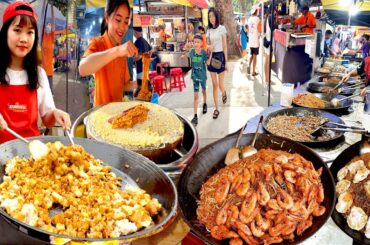 PENANG TOP STREET FOOD THAT SHOULD BE ON YOUR BUCKET LIST | MALAYSIAN AMAZING FOOD EXPERIENCE PENANG
