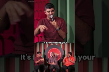 Fine Dining Is A Scam #shorts #standupcomedy