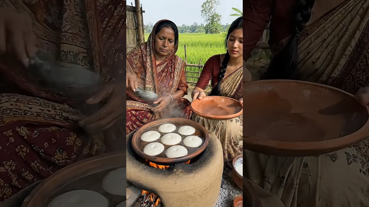 Traditional Chitoi Pitha Making in Bangladeshi Village | #shorts #recipe #cooking #ChitoiPitha Traditional Chitoi Pitha Making in Bangladeshi Village | #shorts #recipe #cooking #ChitoiPitha