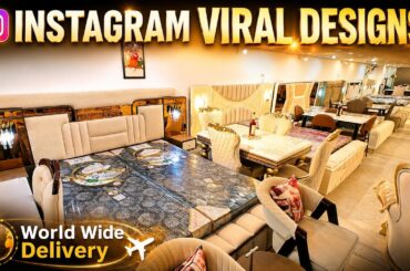 Budget Friendly Furniture Designs | Sofa set Dining Table Bed Dressing Set in Tilak Nagar Jail Road