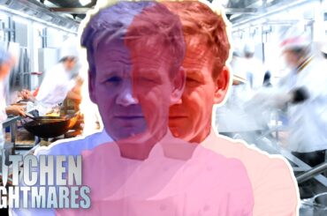 gordon is seeing double | Double Episode | Kitchen Nightmares