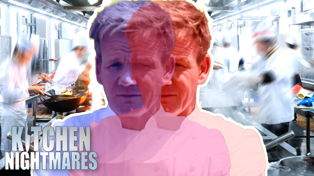 gordon is seeing double | Double Episode | Kitchen Nightmares gordon is seeing double | Double Episode | Kitchen Nightmares
