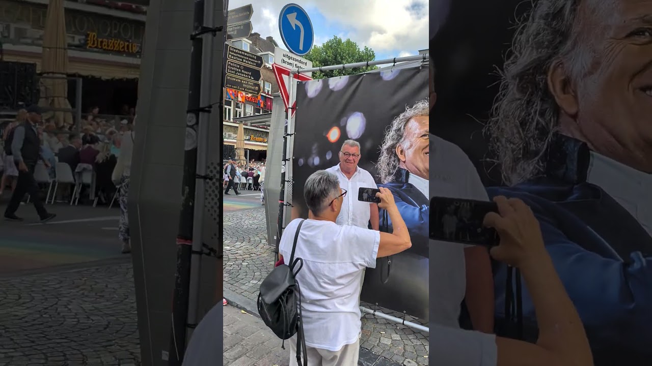 The Magic Before the Music 🎻 | André Rieu’s Vrijthof Terrace Dining Atmosphere The Magic Before the Music 🎻 | André Rieu's Vrijthof Terrace Dining Atmosphere
