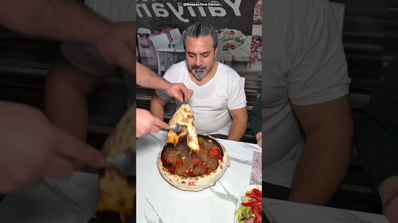 The Food Challenge Nobody Could Beat! 😱 The Food Challenge Nobody Could Beat! 😱