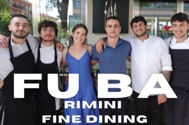 Fine Dining Experience in Rimini, Italy | FUBA