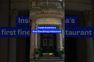 Inside the morning routine at one of New York City's oldest #restaurants. #NYCfood #fullservice