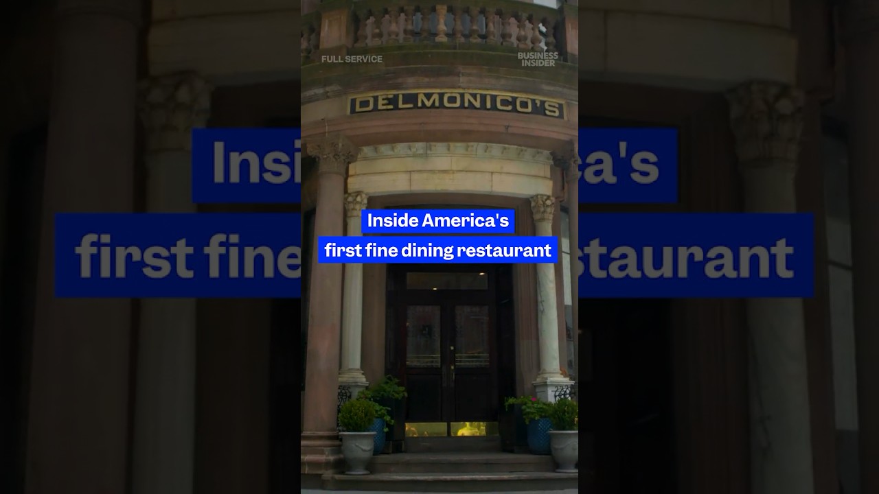Inside the morning routine at one of New York City’s oldest #restaurants. #NYCfood #fullservice Inside the morning routine at one of New York City's oldest #restaurants. #NYCfood #fullservice