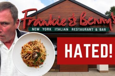 The UK's Most Hated Restaurant! Poor Food & Understaffed!