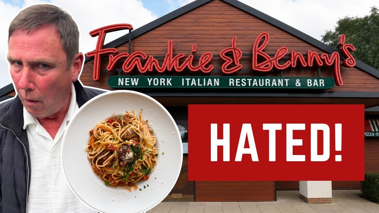 The UK’s Most Hated Restaurant! Poor Food & Understaffed! The UK's Most Hated Restaurant! Poor Food & Understaffed!