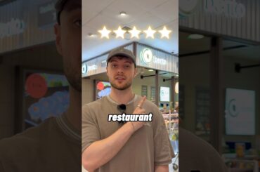 We Rated a Restaurant With 0 Reviews