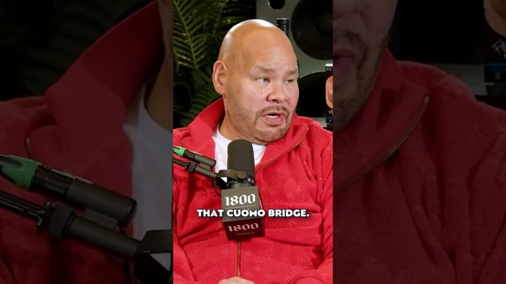 Fat Joe blew up Padre Pio so hard the chef won’t even give him a table now 😂🍝