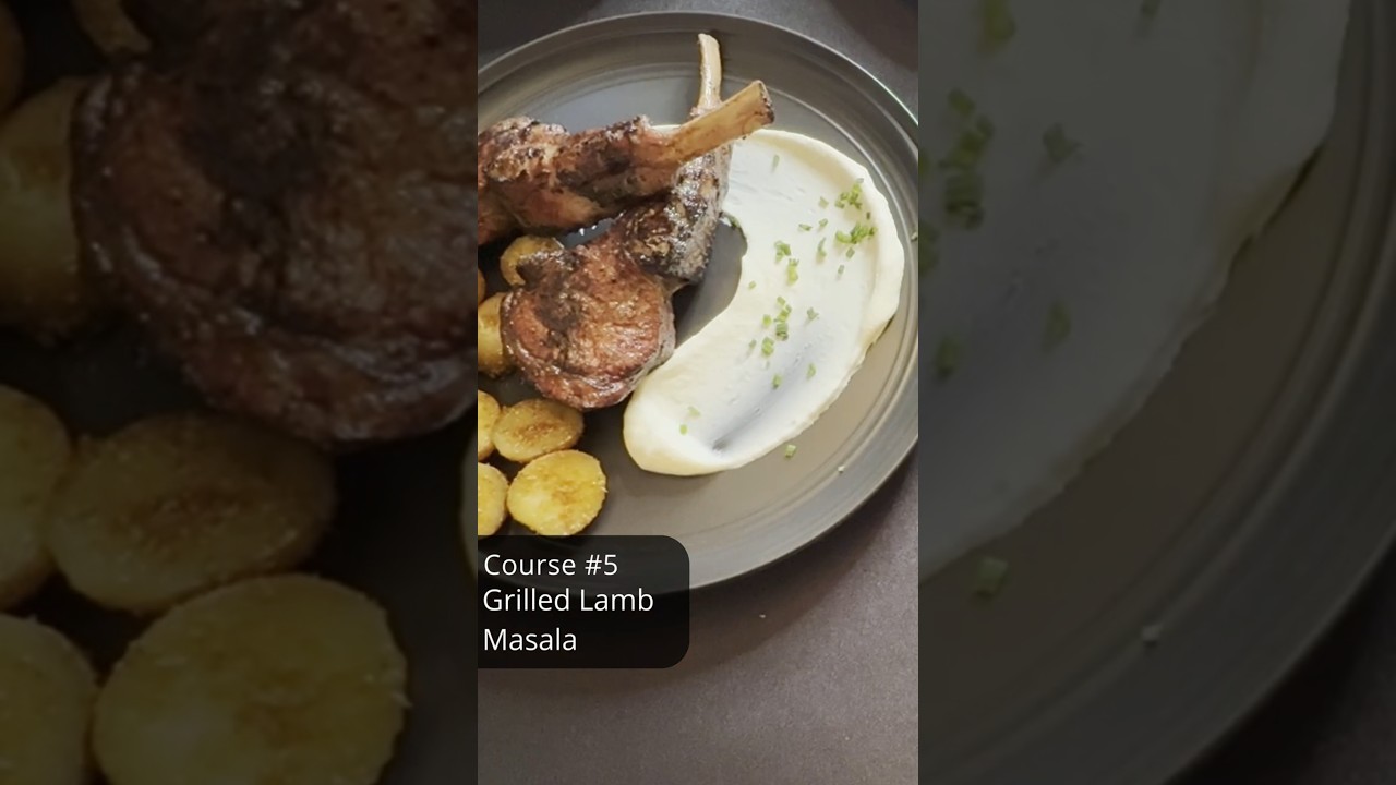 How I Turned My Home Into a Fine Dining Restaurant | Table at Chateau Smallwood Ep. 1 – Part 5 How I Turned My Home Into a Fine Dining Restaurant | Table at Chateau Smallwood Ep. 1 - Part 5