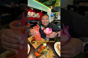 POPULAR MEXICAN RESTAURANT & BAR!🤩🇲🇽