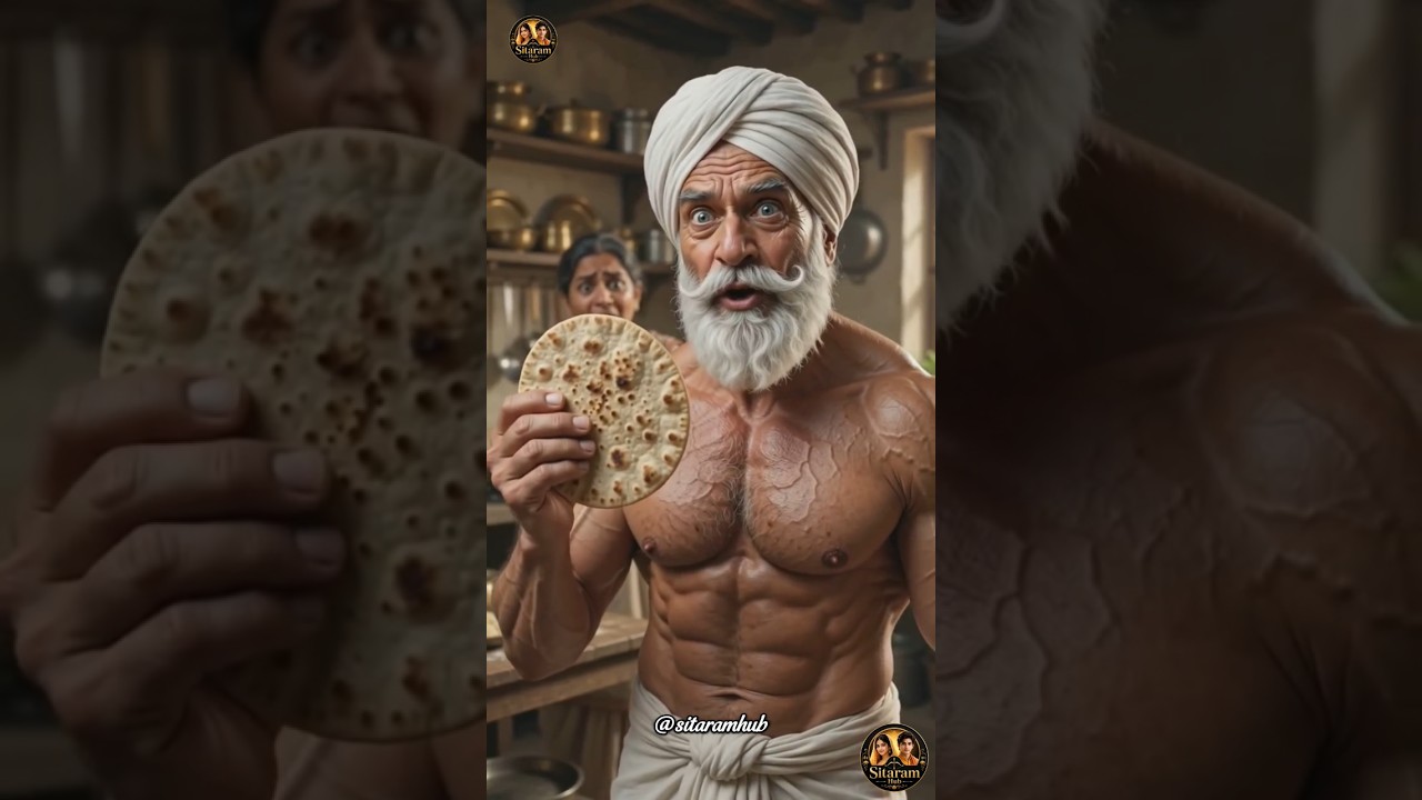 Ye Roti Hai Ki Pathar! #recipe #montage #mhacommunity #storytelling #cooking Ye Roti Hai Ki Pathar! #recipe #montage #mhacommunity #storytelling #cooking