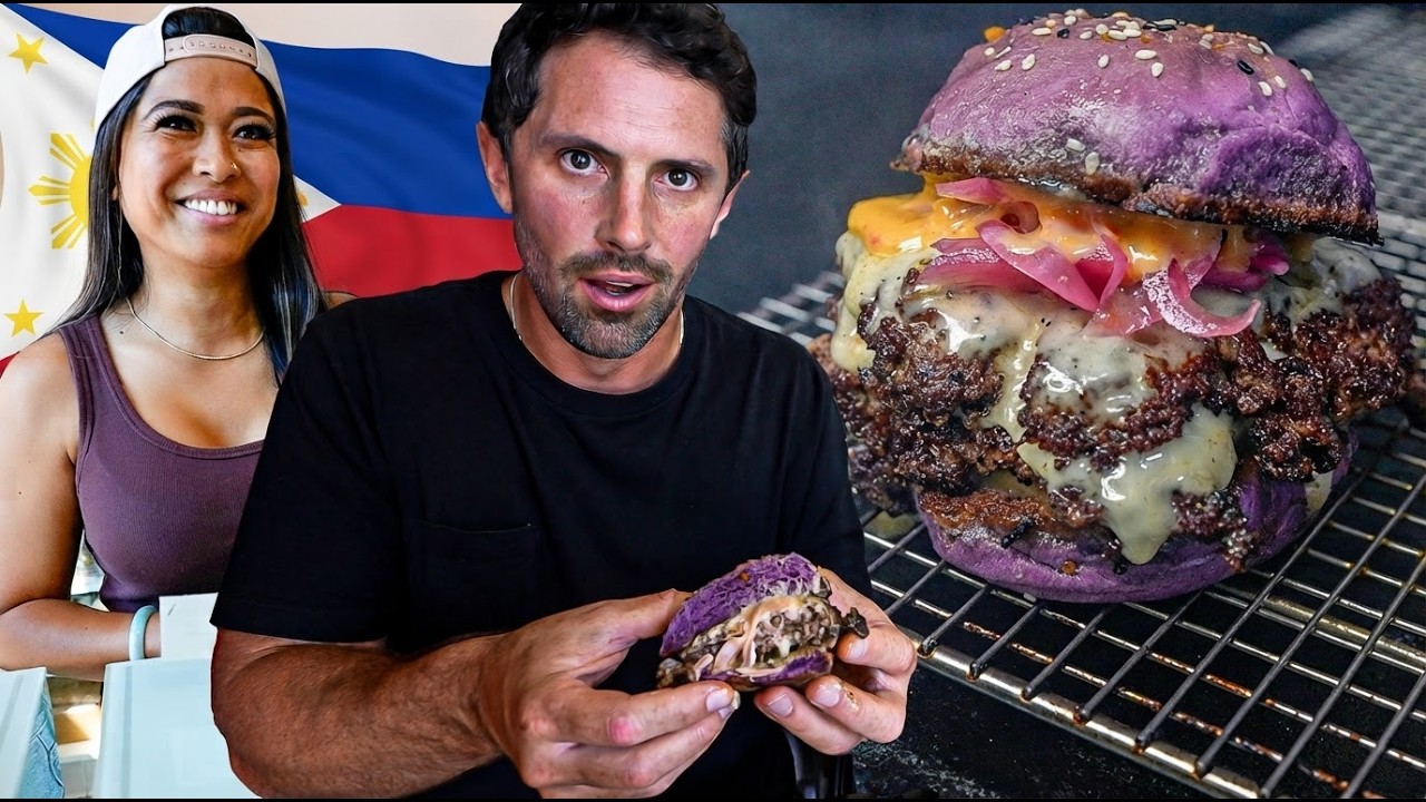 I Tried the BEST New Filipino Food in San Diego I Tried the BEST New Filipino Food in San Diego