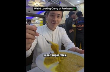 Strange Food in Pakistan 🇵🇰