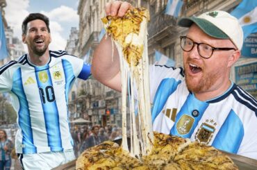 WE TESTED ARGENTINA'S MOST VIRAL FOOD SPOTS (is Argentinian food overrated?)