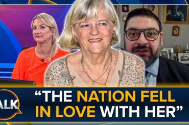 'Used To See Her Dining Alone Despite Her Fame' | Rafe Heydel-Mankoo Pays Tribute To Ann Widdecombe