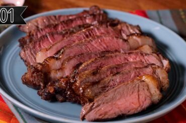 5 Essential Recipes For A Carne Asada